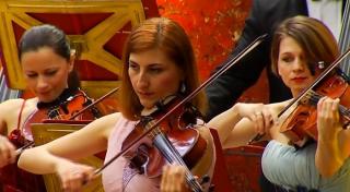 Seară magică la Ateneul Român. Concertul Extraordinar de Paşte a însemnat emoţii atât pentru artişti, cât şi pentru spectatori