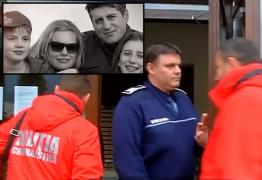 Filmul triplei crime de la Braşov. Tatăl care şi-a ucis copiii şi soţia, în somn, a stat lângă cadavre mai mult de 12 ore, înainte de a se preda