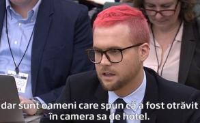 Fost director de origine română la Cambridge Analityca, asasinat în Kenya. Ar fi fost otrăvit