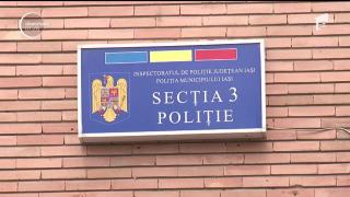 Darul de nuntă a venit mai repede decât se aşteptau doi tineri din Iaşi! Un agent de poliţie le-a făcut o surpriză uriaşă