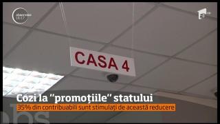 Timişorenii se înghesuie să-şi plătească taxele până la finalul lui martie, ca să beneficieze de reducere