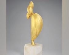 O operă semnată de Brâncuşi ar putea deveni una dintre cele mai scumpe sculpturi vândute vreodată