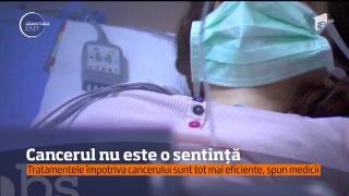 Cancerul nu este o sentință. Pacienţii care s-au însănătoşit dau o mână de ajutor celor bolnavi