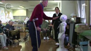 Roboţii iau locul angajaţilor în Japonia