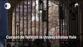 Cursuri de fericire la Universitatea Yale