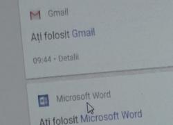 Internetul știe tot! Google arhivează toate locurile vizitate și toate paginile accesate