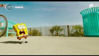 Vizită acasă la îndrăgitul personaj Bob Pantaloni Pătrați