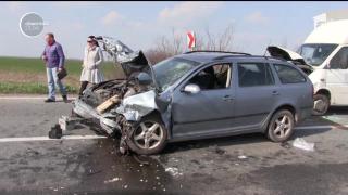 Primul preşedinte al Forumului Democratic al Germanilor din Caraş Severin, mort într-un accident teribil