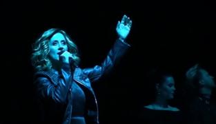 Lara Fabian, concert de zile mari la Cluj Napoca