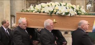 Ceremonie în memoria lui Stephen Hawking, la o biserică din Cambridge