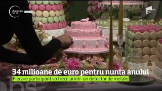 34 de milioane de euro va costa securitatea la nunta Prinţului Harry cu Meghan Markle