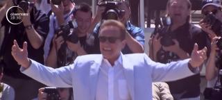 Arnold Schwarzenegger şi-a anunţat revenirea după operaţia pe cord deschis