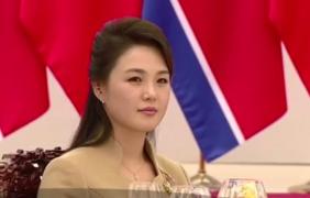 Soţia lui Kim Jong Un ar fi copiat-o pe Kate Middleton în timpul vizitei în China