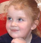 Vreau să ajut! Teodora, o fetiţă de doar 4 ani s-a născut cu o boală rară