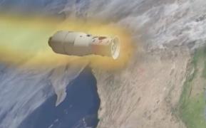 Panica provocată de scenariul care anunţa că prima staţie spaţială chineză se va prăbuşi a luat sfârşit