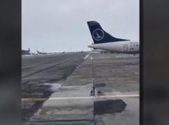 Avioanele de mari dimensiuni ar putea fi interzise pe Aeroportul Otopeni din Capitală