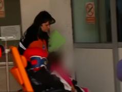 Turiştii israelieni răniţi după ce microbuzul în care se aflau s-a răsturnat, în stare stabilă