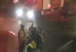 Momente de panică într-un avion care a decolat din Cluj-Napoca spre Bucureşti!