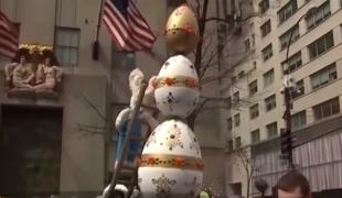 New-yorkezii au defilat la tradiţionala paradă de Paşte