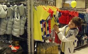 Paștele se sărbătoreşte în haine noi