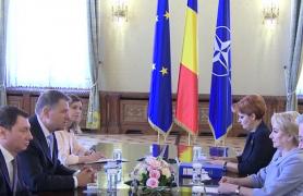 Viorica Dăncilă a fost chemată la Cotroceni, dar şi în Parlament, să dea explicaţii despre salarii şi preţuri