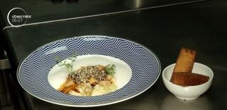 De Paşte, şi masa se înnoieşte! În restaurantele de lux, bucătarii au reinventat preparatele de sărbătoare