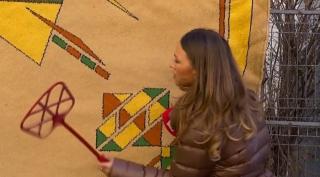 Rmânii sunt în toiul curăţeniei de Paște!