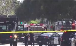 Panică la sediul central al companiei Youtube din California, după ce în clădire s-au tras mai multe focuri de armă