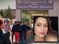 Medicii s-au îngrozit când au văzut-o pe Lavinia, tânăra din Argeş ucisă de soţul ei în faţa băieţelului lor de 3 ani