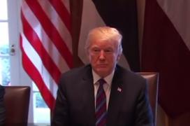 Donald Trump trimite armata la frontiera cu Mexicul!