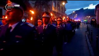 Jandarmii români au sărbătorit ieri 168 de ani de la înfiinţarea armei