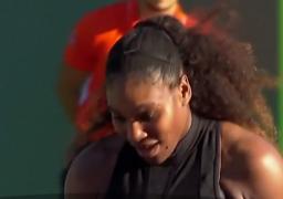 Ion Ţiriac, declaraţie neinspirată la adresa Serenei Williams