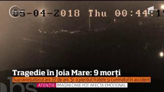 Singurul supravieţuitor al accidentului cu nouă morţi din judeţul Neamţ a ajuns acasă! Şoferul microbuzului a mai fost condamnat pentru crimă
