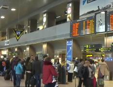 Românii care petrec Paştele în străinătate şi-au luat carnea de miel cu ei