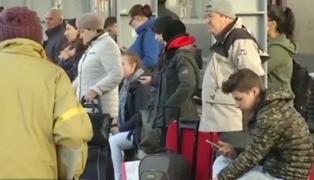 Forfotă în gări, trenuri anulate. Verificaţi mersul trenurilor înainte de a pleca la drum