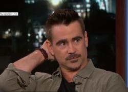 Actorul Colin Farrell s-a internat, preventiv, într-o clinică de dezintoxicare!