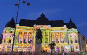 Premiere la Spotlight 2018. Spectacolul care va lumina Bucureştiul debutează în Piața George Enescu