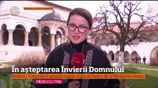 Observator 13 Weekend