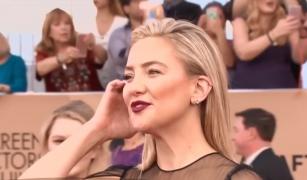 Kate Hudson va deveni mamă pentru a treia oară