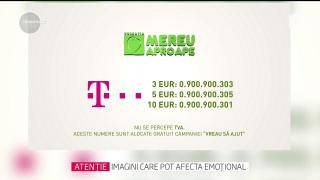 Vreau să ajut! La vârsta de 4 ani, Teodora se pregăteşte pentru a cincea operaţie