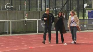 Meghan Markle şi prinţul Harry au participat la preselecţiile britanice pentru viitorul campionat paralimpic