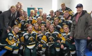 Doliu în Canada. 14 jucători de hochei au murit într-un grav accident de autocar