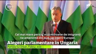 Alegeri parlamentare în Ungaria