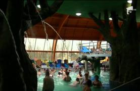 Răsfăţ culinar şi termal de Paşte pentru turiştii de la Băile Felix