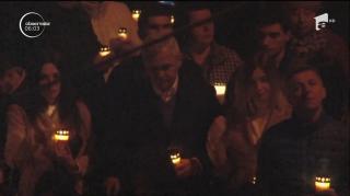 Liviu Dragnea şi iubita petrec vacanţa de Paşte la munte