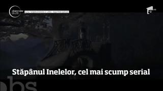 Stăpânul Inelelor va fi cel mai scump serial din istorie