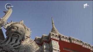 Concursul online ,,Asia Express" şi-a desemnat câştigătorul