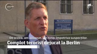 Cursa de semimaraton de la Berlin putea deveni scena unui atentat sângeros