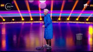 Isabela Iacupovici, câștigătoarea celei de-a șaptea ediții "iUmor"