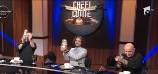 Chefii se întorc la Antena 1! Bontea, Scărlătescu şi Dumitrescu se întrec în note muzicale, concurenţii gătesc în paşi de dans